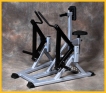 Lever Single Arm Row